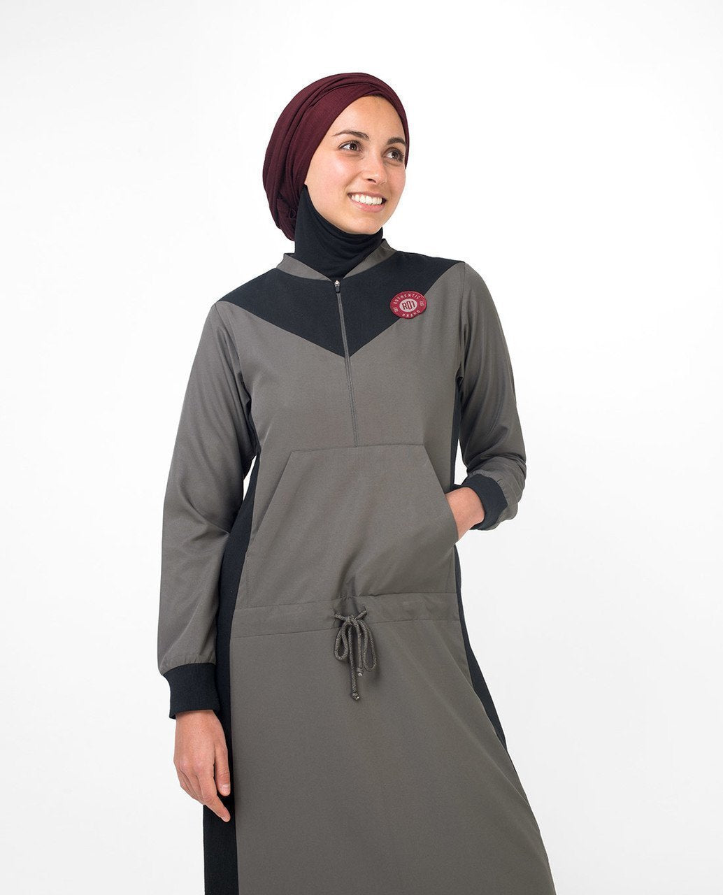 casual abaya